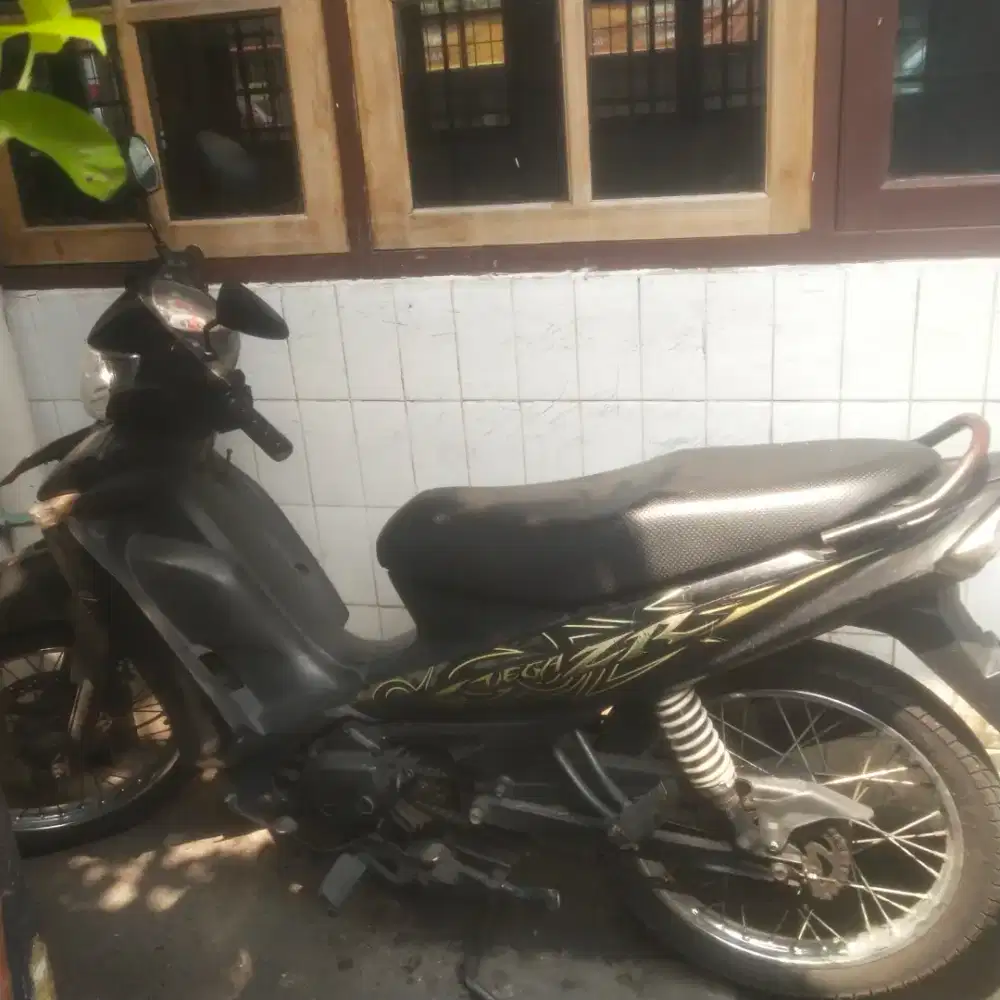 vega zr 2010 siapa cepat dia dapat