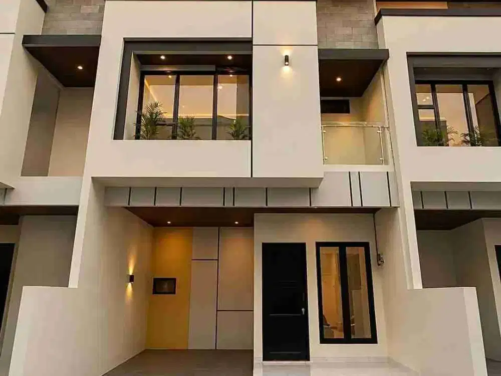 Jual rumah murah siap huni di Jagakarsa jaksel