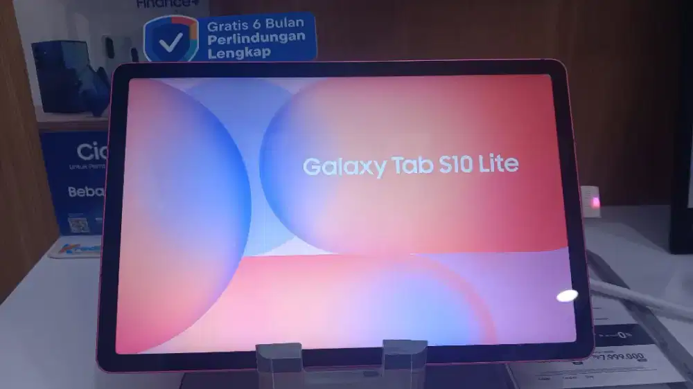 SAMSUNG GALAXY TAB S10 LITE