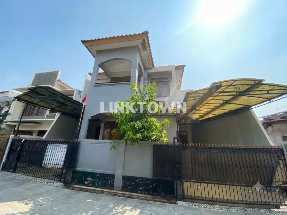 JUAL CEPAT RUMAH SIAP HUNI KELAPA GADING SHM