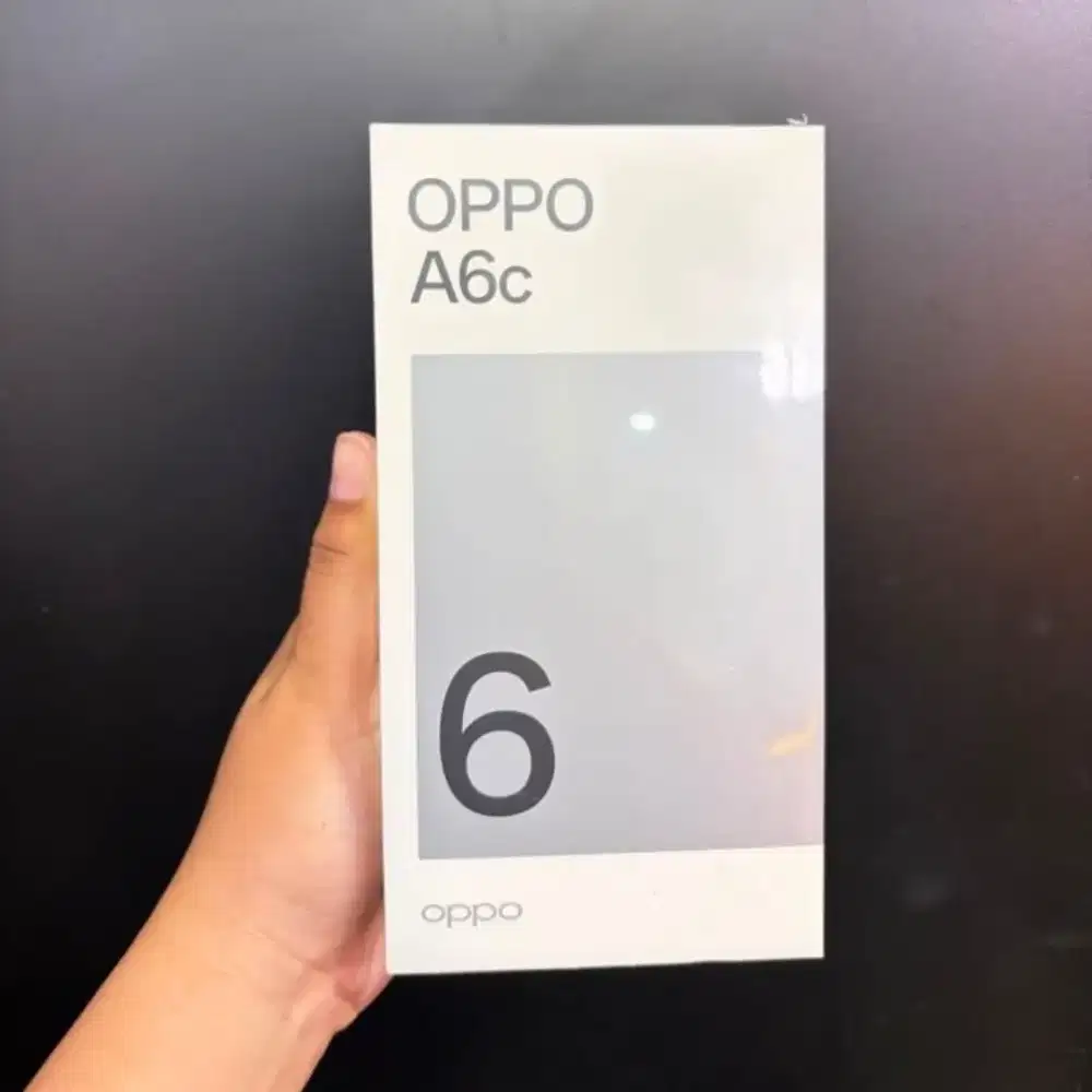 Jual HP Oppo A6c