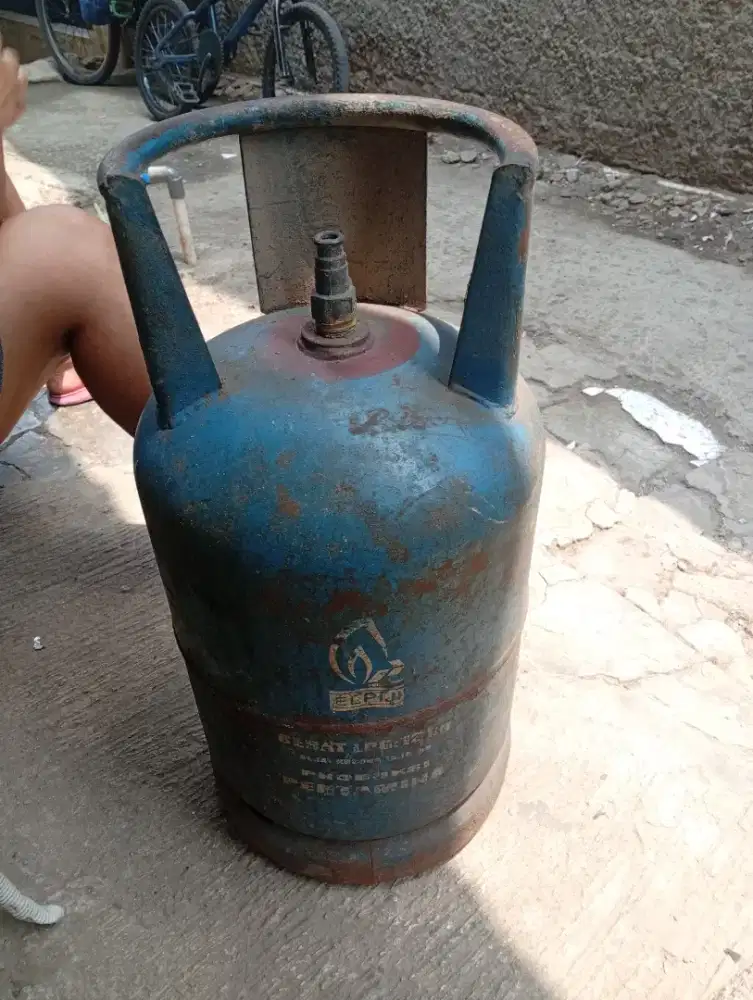 Gas elpiji 12KG cocok untuk catring