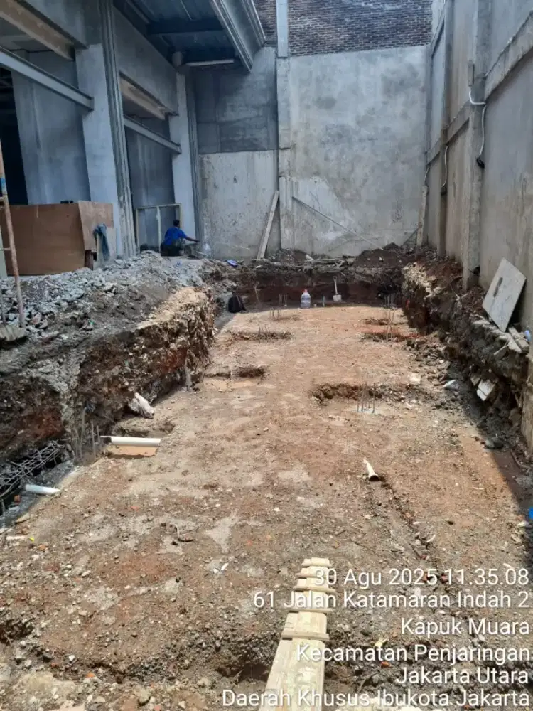 menerima berbagai macam galian