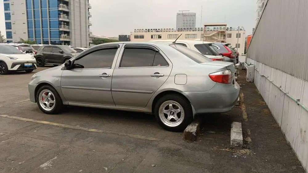 Toyota Vios 2006 Bensin