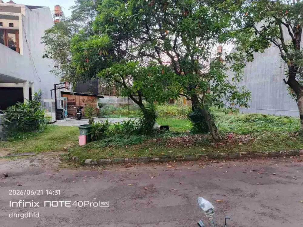 Dijual Tanah Kavling Murah Buahbatu Regenci