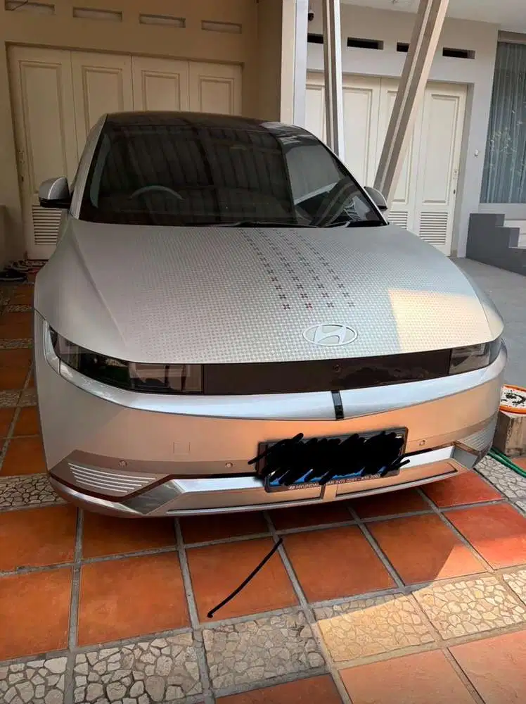 Hyundai Ioniq 5 2024 Listrik