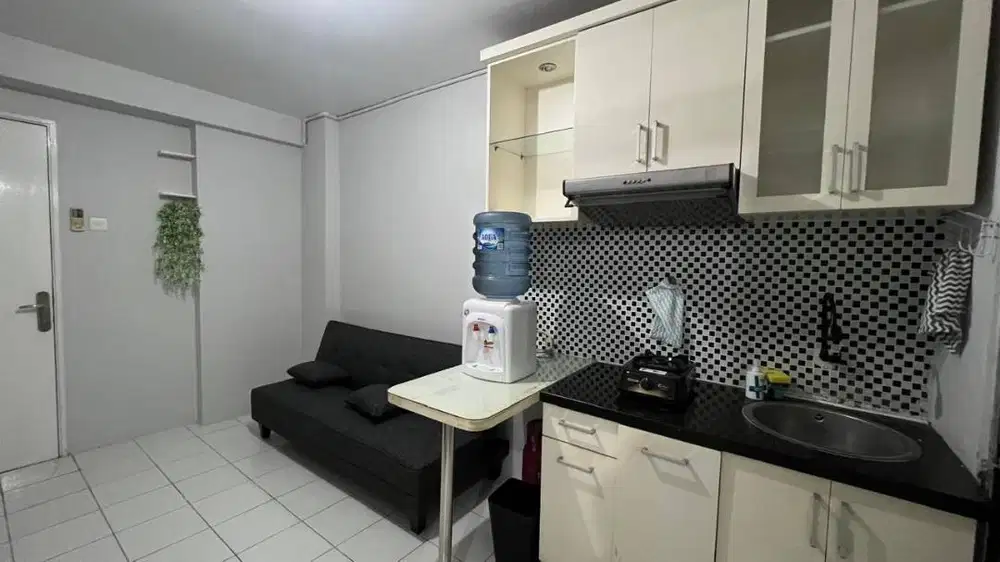 [DISEWAKAN] Apt Kalibata City 2 Bedroom
