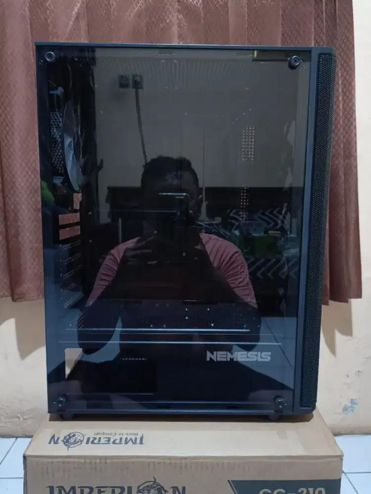 Casing PC Nemesis Tartaros