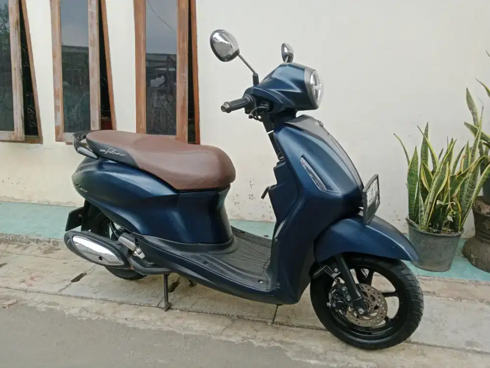 YAMAHA FILANO TAHUN 2023 CAKEP MESIN STANDAR