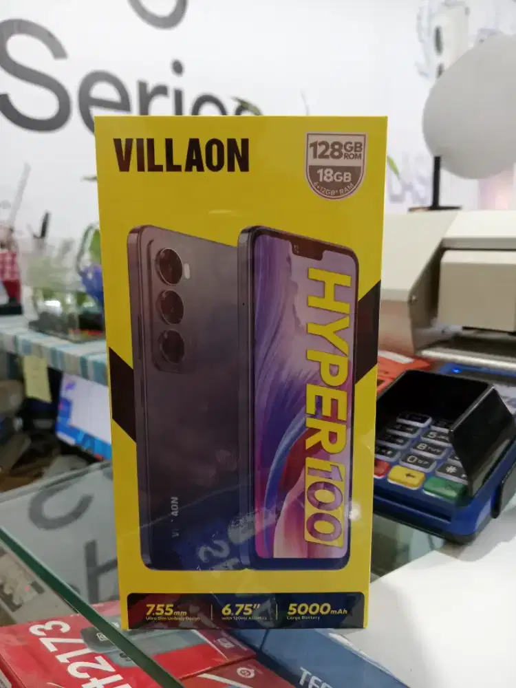 VILLAON HYPER 100 6/128GB