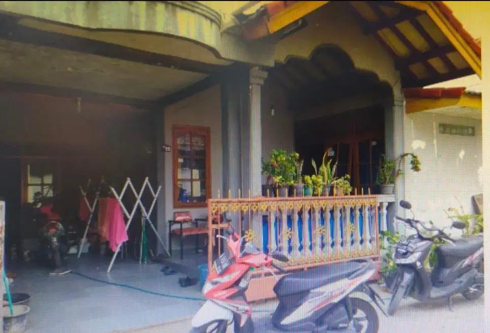 Rumah di Komplek Cilame Permai