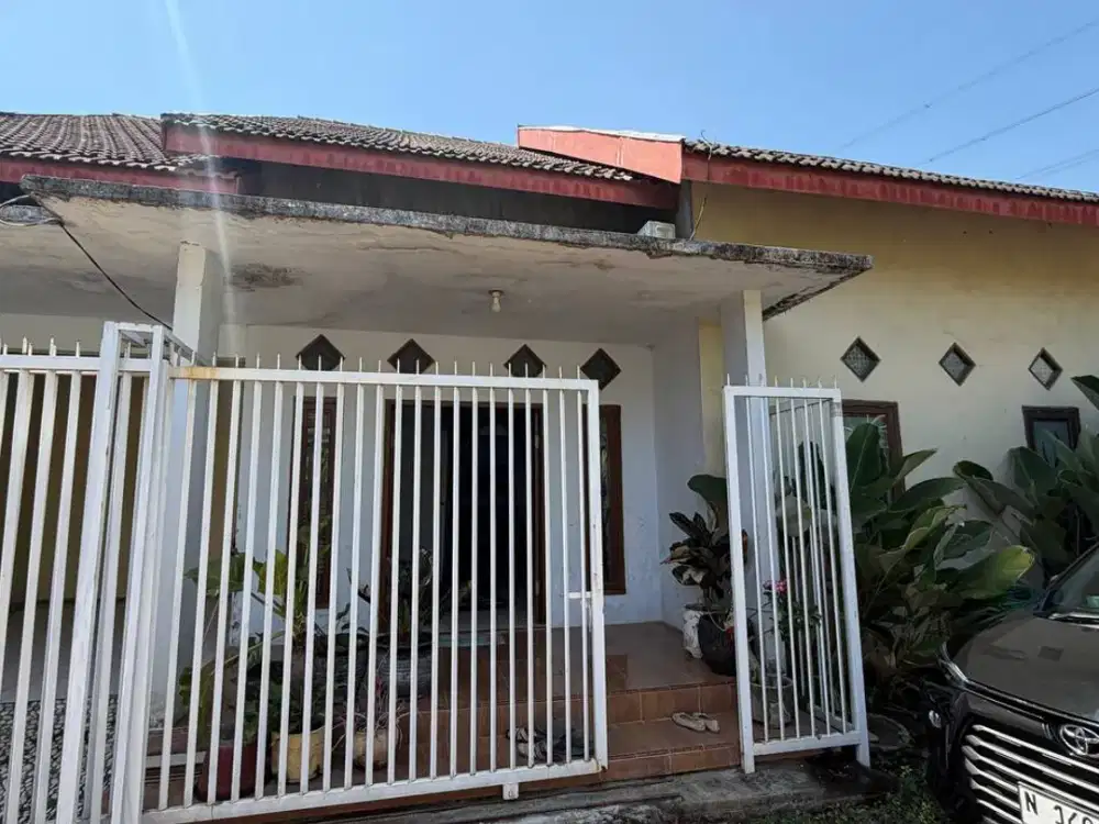 Dijual Rumah Pribadi Siap Huni Furnished di Bajangan Pasuruan