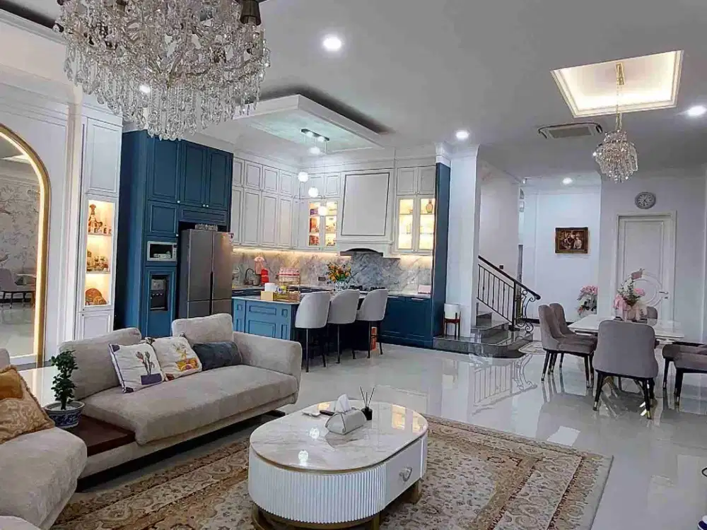 Rumah Brand New, Private Lake