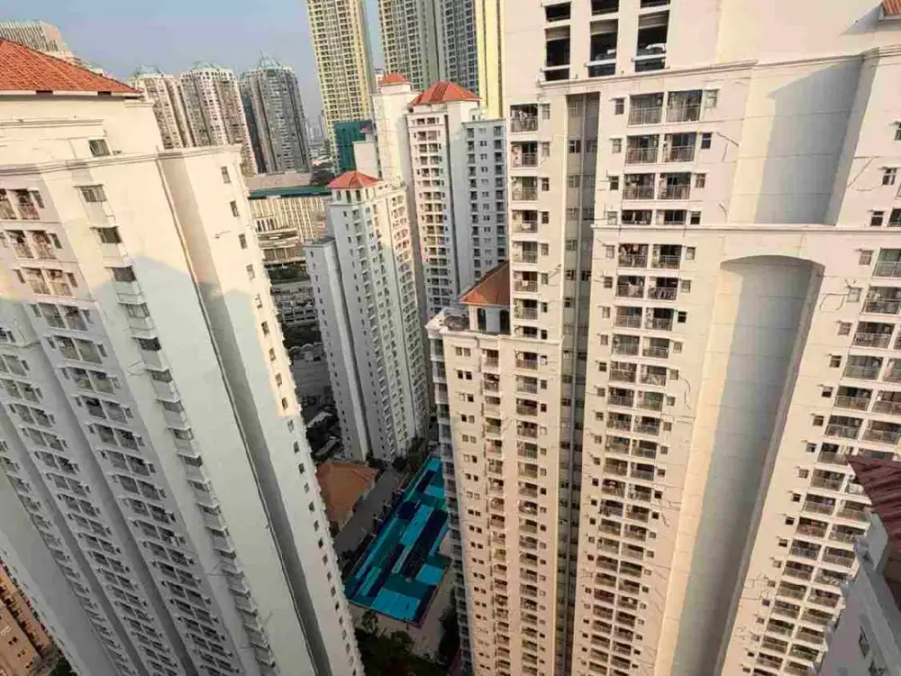 Di sewa Apartemen Mediterania 2 Garden Residence