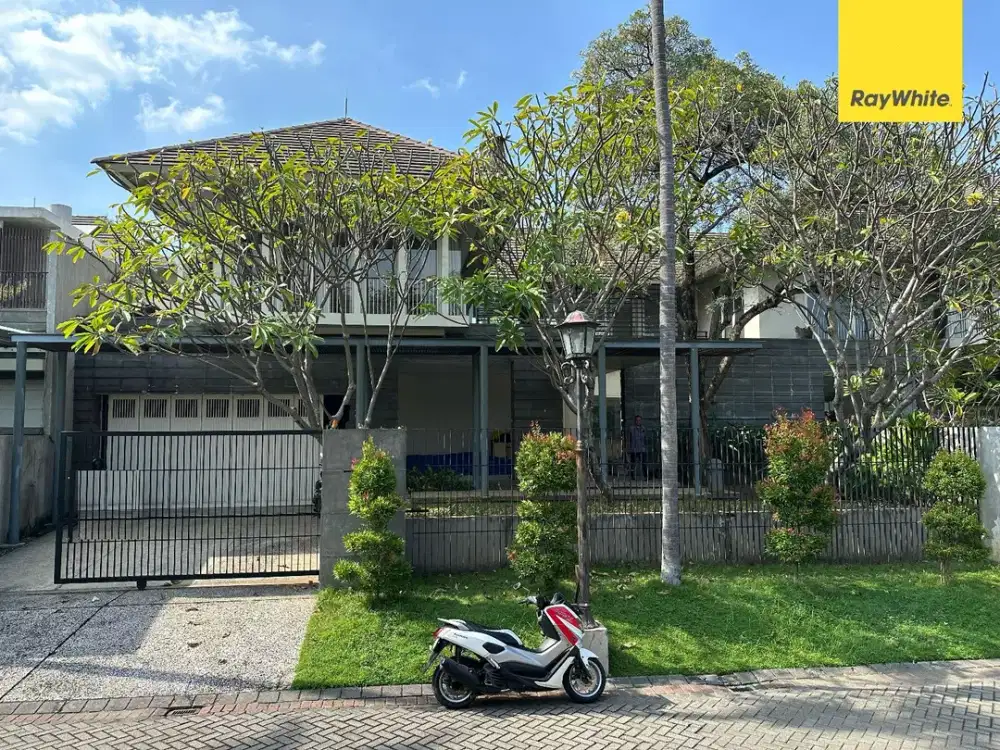 Rumah Dijual Di Darmo Hill Surabaya Barat