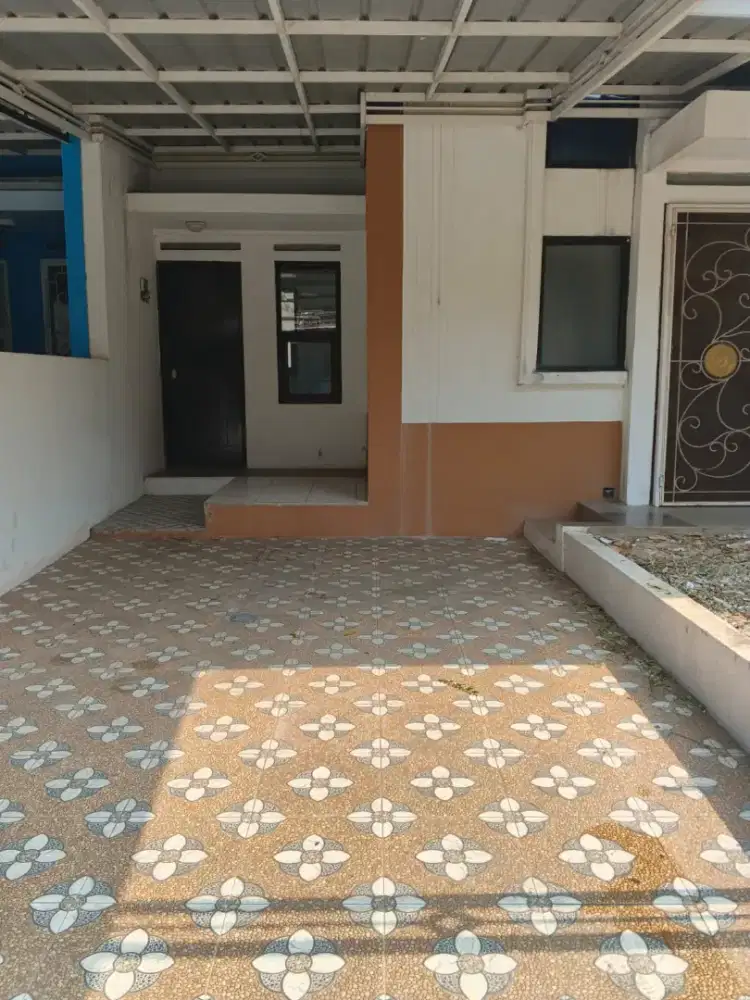 Dijual Rumah siap huni