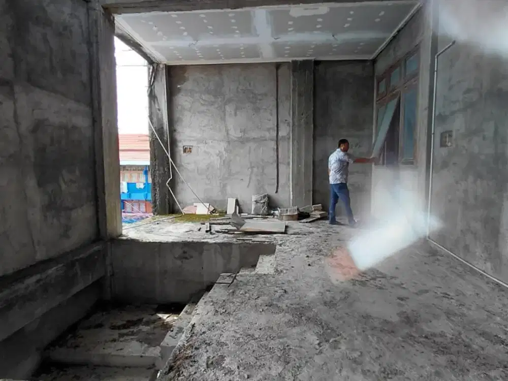 JALAN SEMPURNA RUMAH DAERAH STRATEGIS