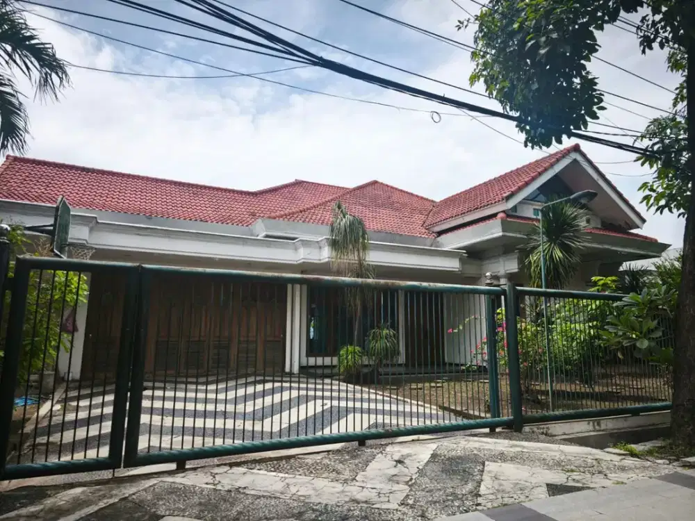 Jual Rumah gayungsari baratJM 08