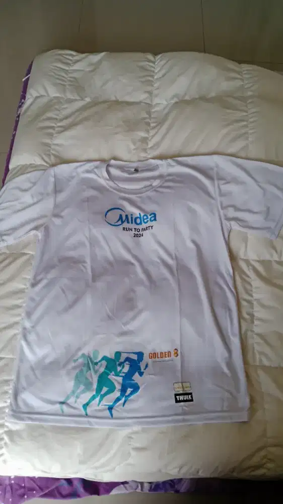 KAOS RUN midea 2024