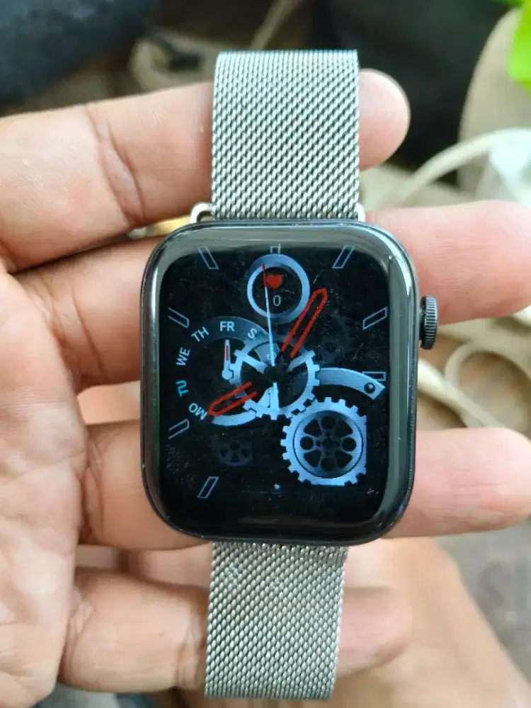 Jam tangan Smartwatch i8 pro max