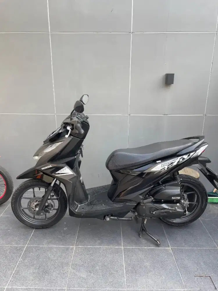 Beat CBS Abu Hitam 2023