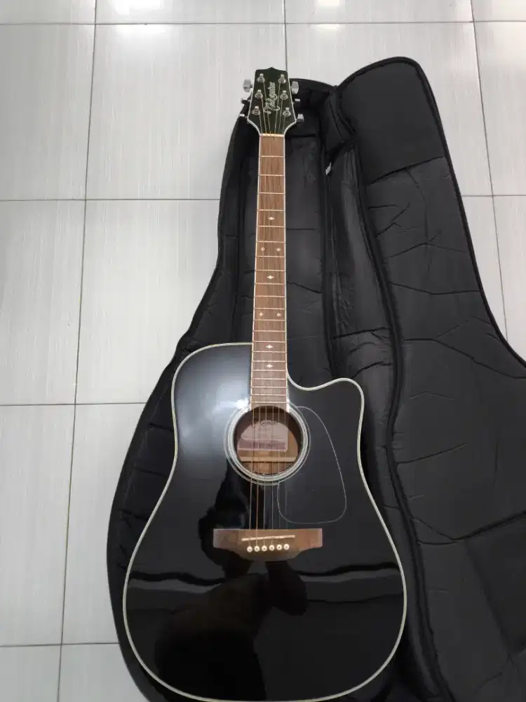 Guitar Acoustic Takamine GD34CE