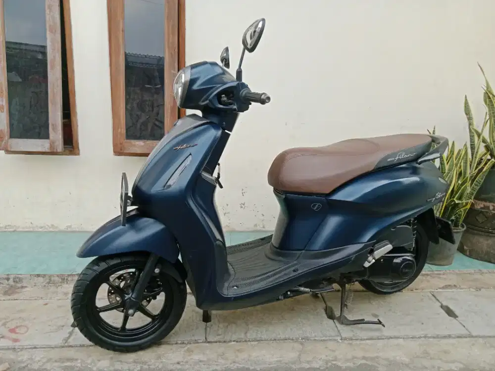 YAMAHA FILANO TAHUN 2023 CAKEP MESIN STANDAR