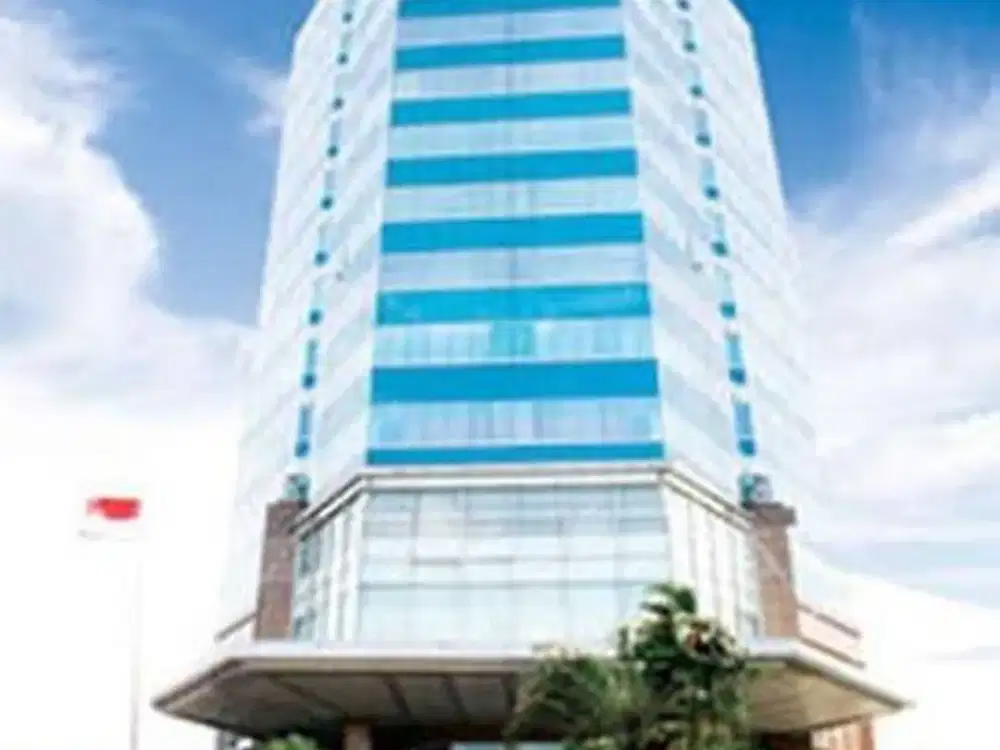 Disewakan Ruang Kantor di Menara Era area Senen, Jakarta Pusat