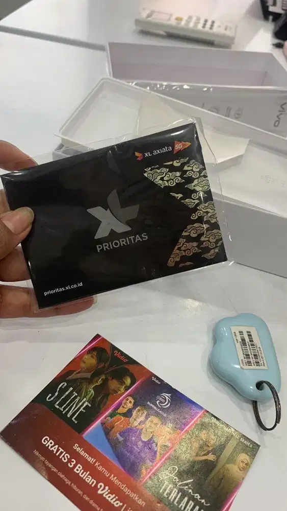 PROMO XL Prioritas Ultra 5G+ 6bulan