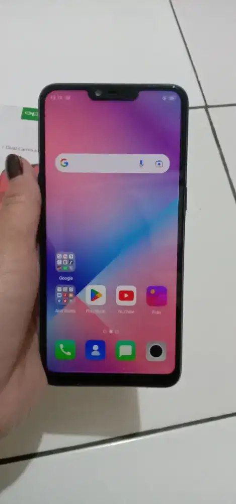 OPPO A3s RAM 6GB