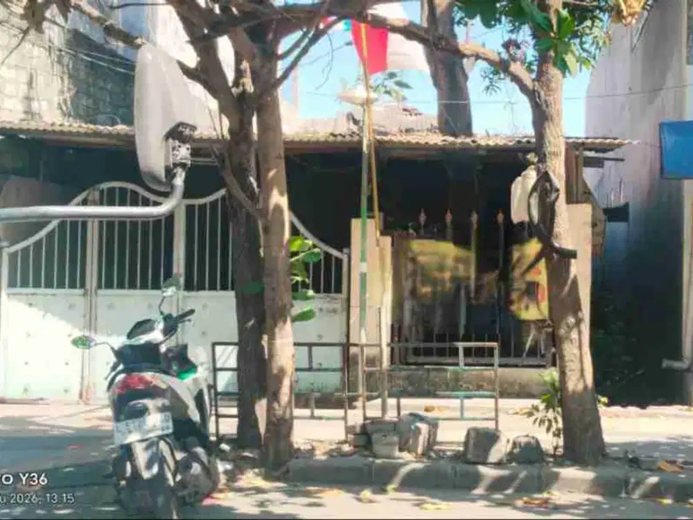 Dijual Rumah Jl. Klakah Rejo , Kelurahan Kandangan Kecamatan Benowo. Surabaya