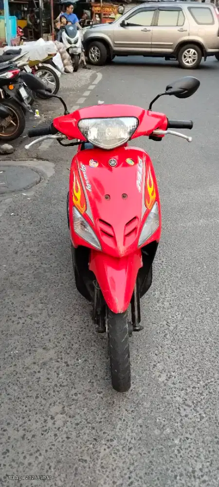 Yamaha mio sporty 2007