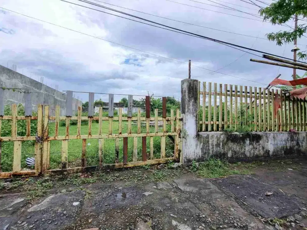 TANAH MURAH LOKASI TENGAH KOTA PONOROGO