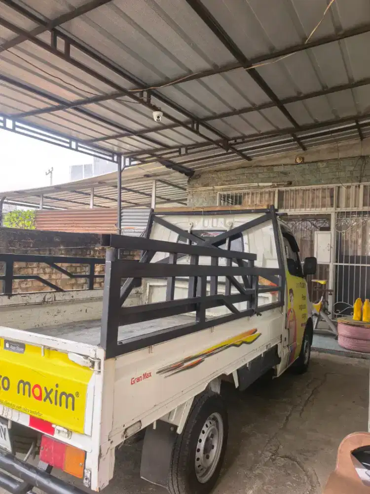 Gran Max Pick Up 1.3 Standar non ac ps 2023 Jual Santai
