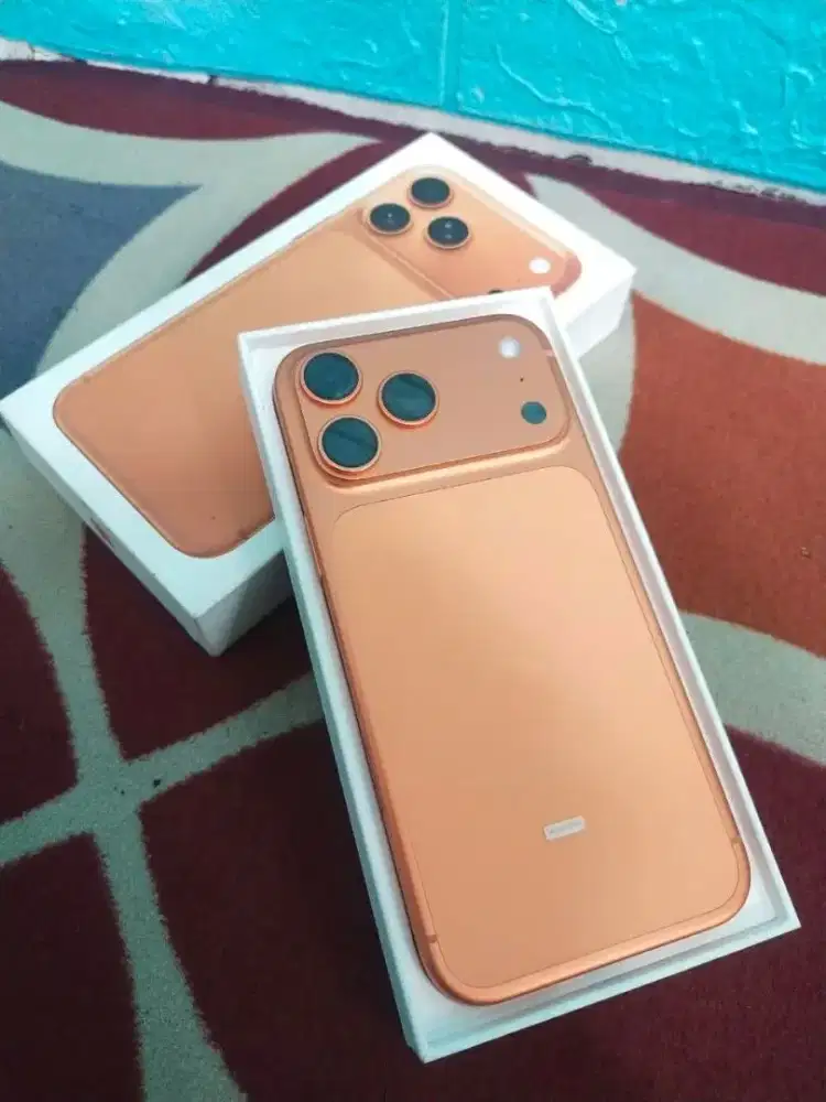 iPhone 17 PRO MAX 256GB Nominus
