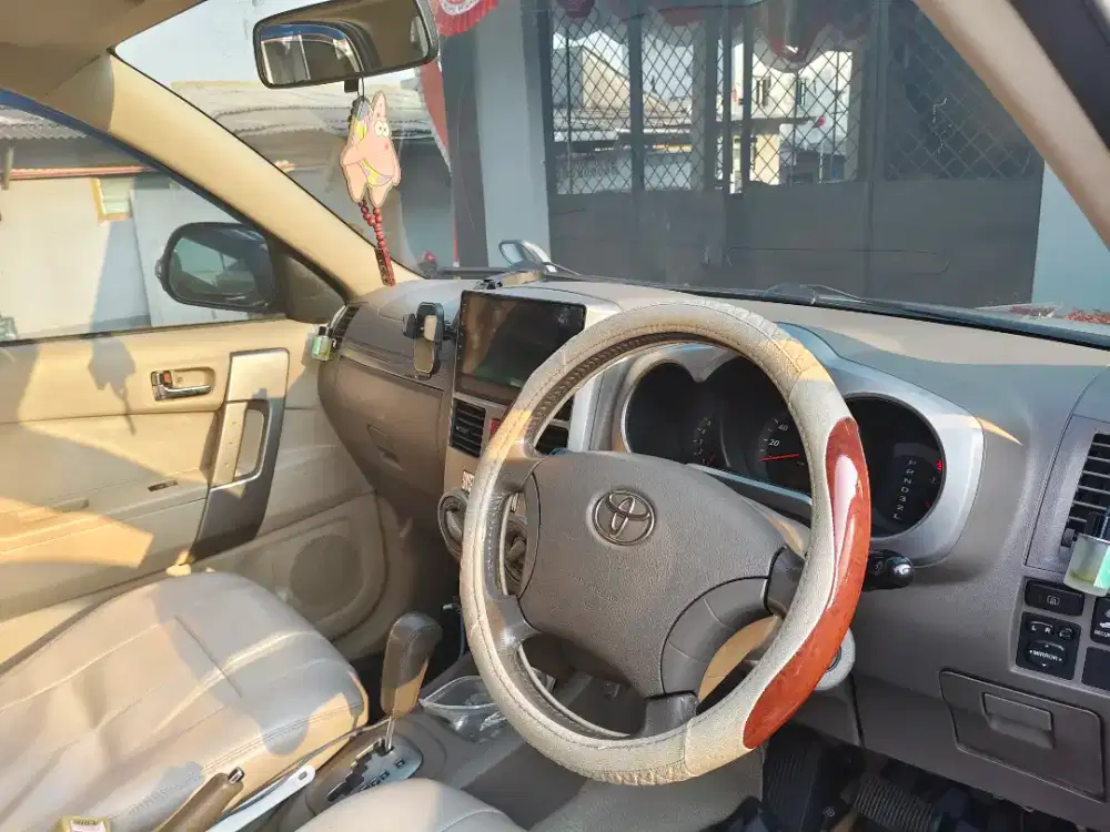 Toyota Rush Type S Tahun 2010