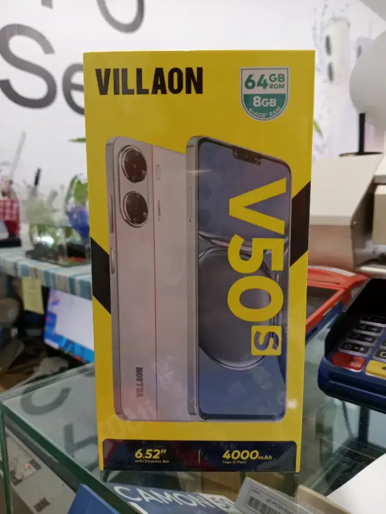 VILLAON V50S 4/64GB