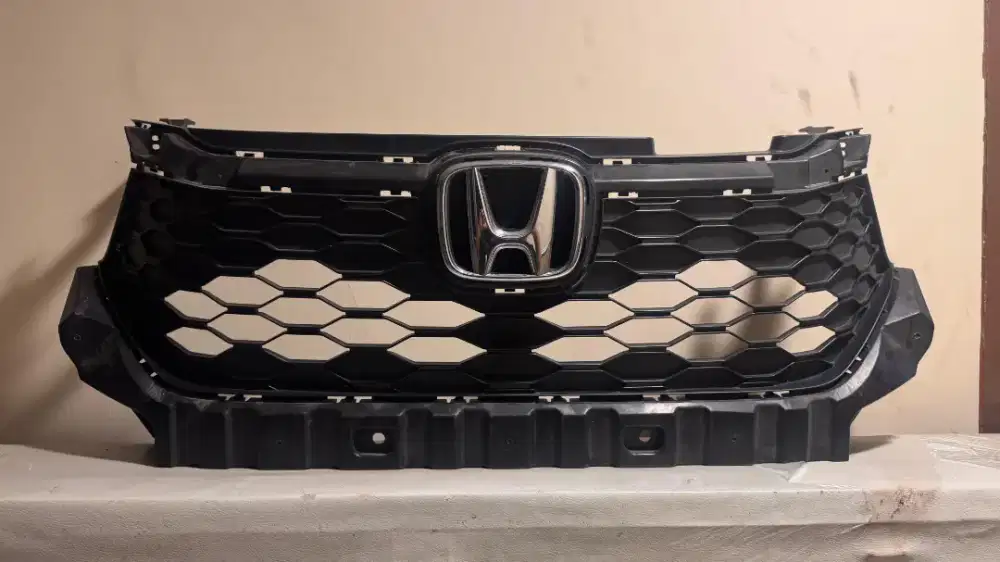 Grill new brio satya nik 2025