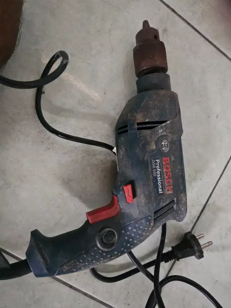 Bor tangan merk bosch