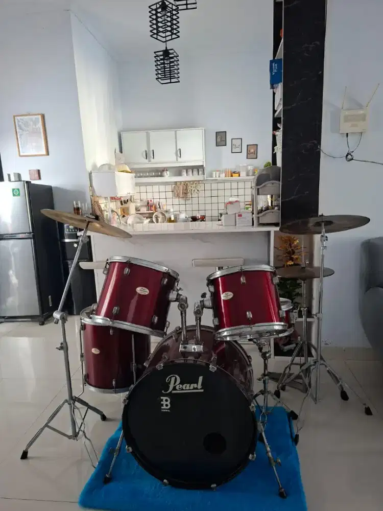 Drum pearll forum series madein taiwan