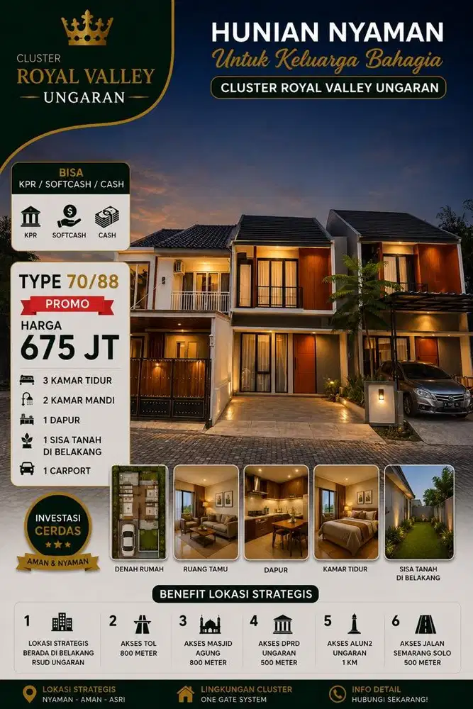 Royal valley ungaran
