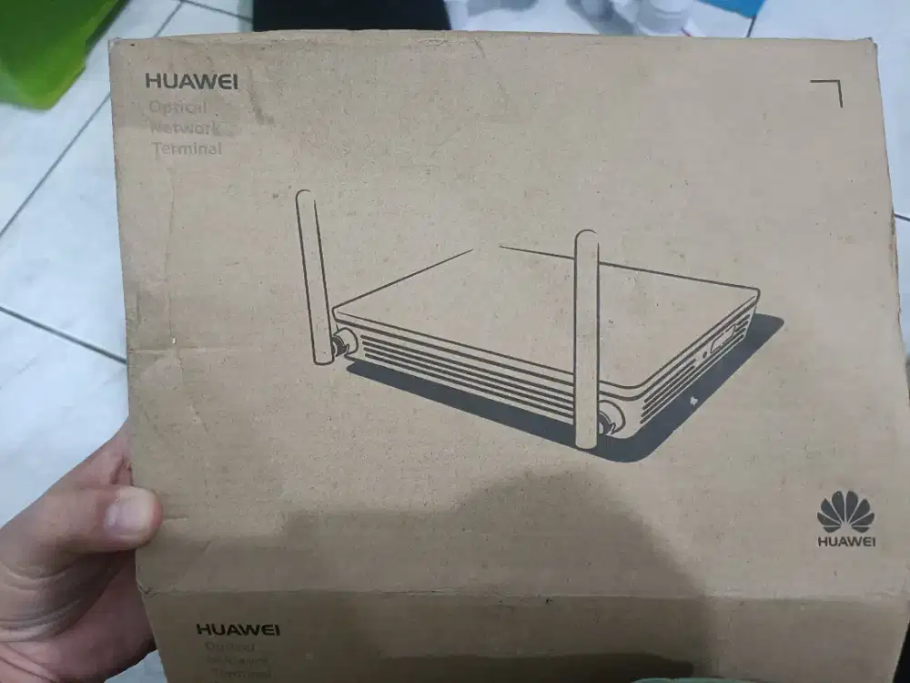 Modem WiFi Huawei