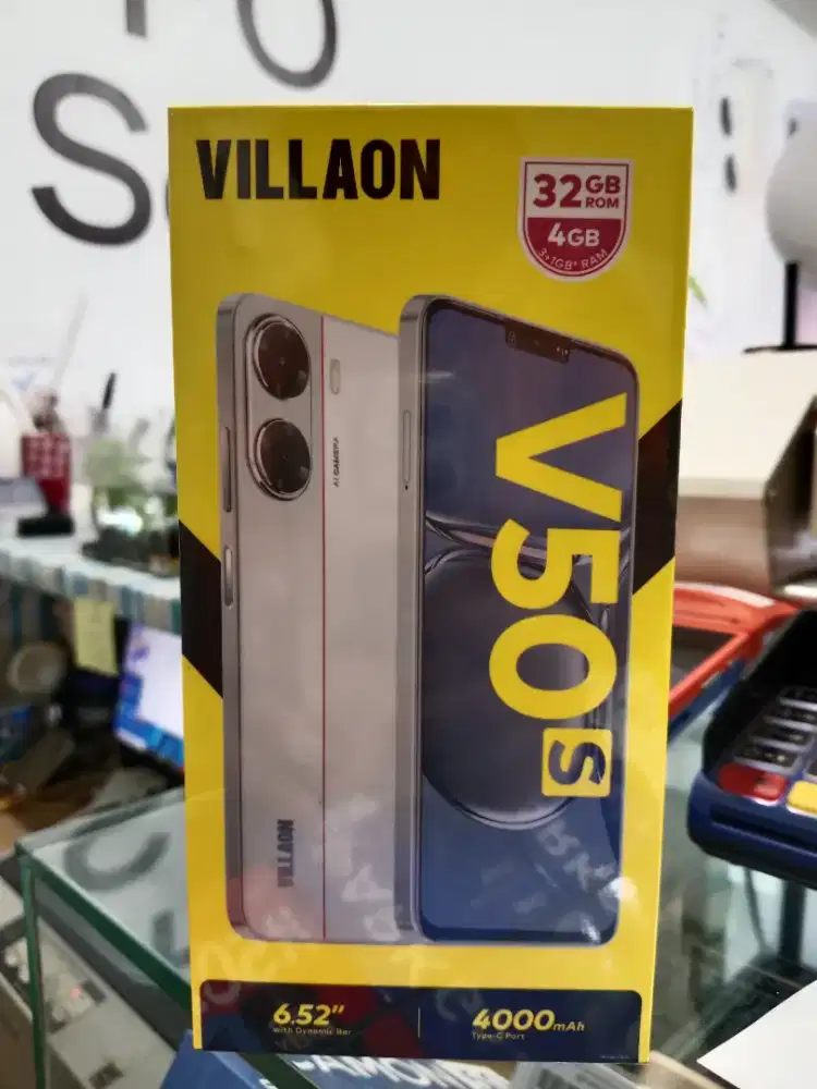 VILLAON V50S 3/32GB