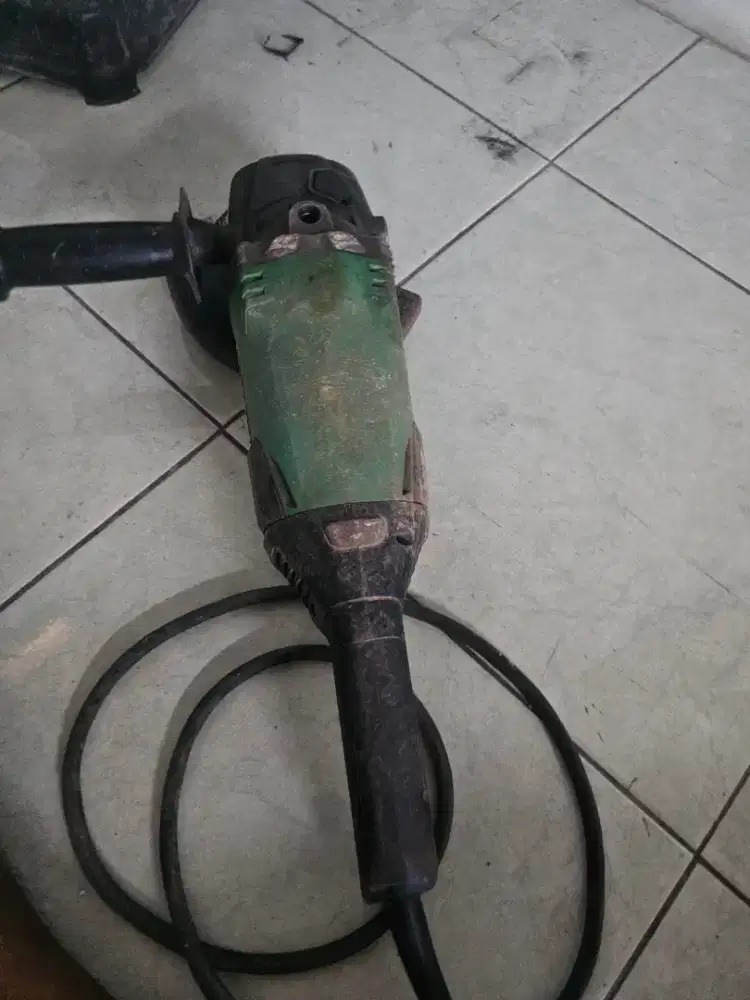 Gerinda 7 inch Hikoki