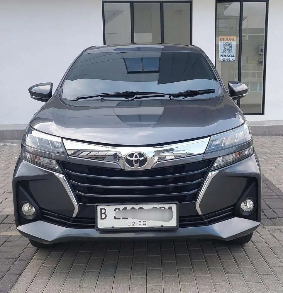 Dp 15 Avanza G automatic 2020