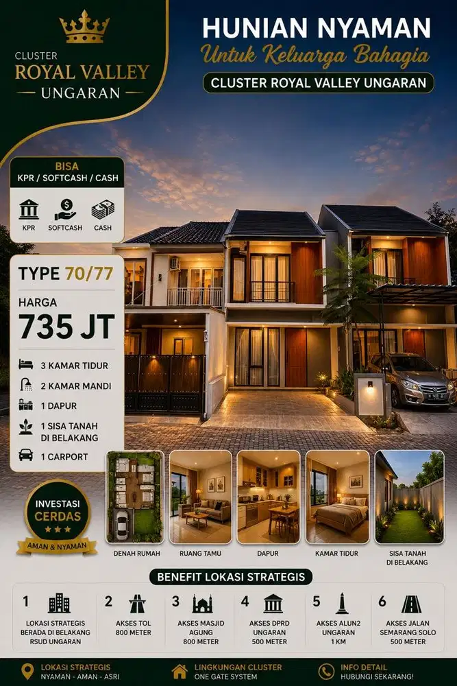 Royal valley ungaran