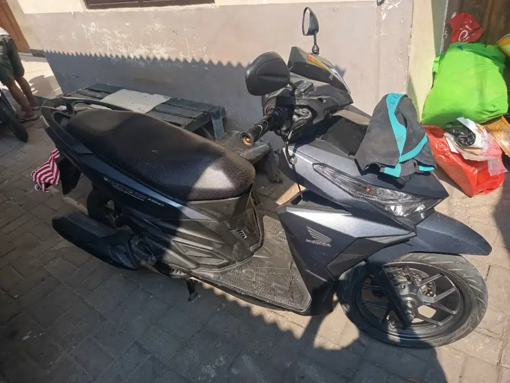 Vario 150 2016 Mulus