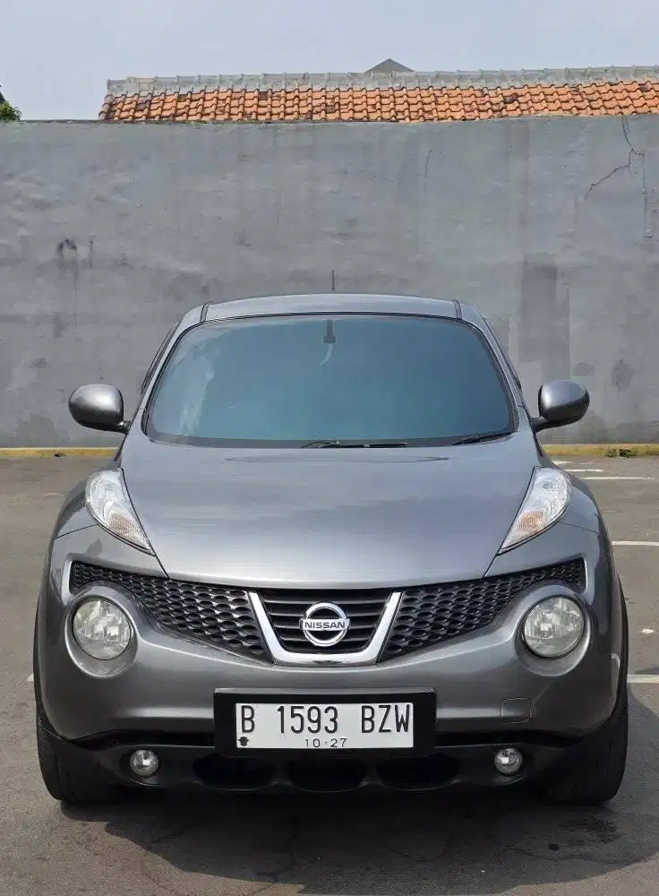 juke rx 2012 automatic