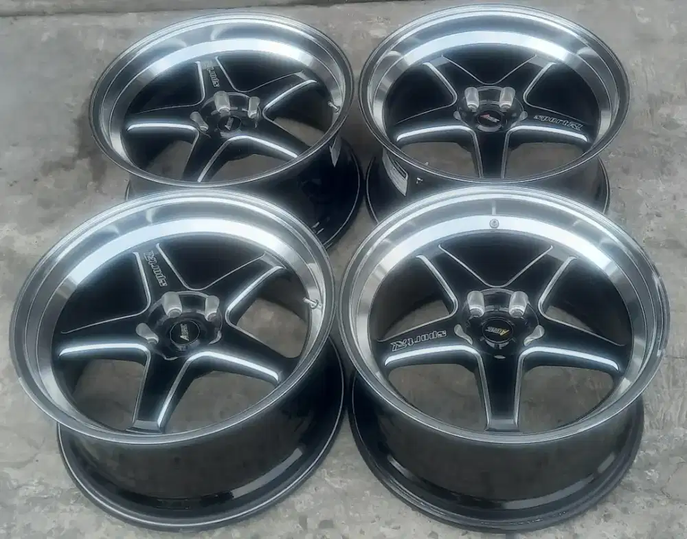 Velg Atomic sport ring 18 pcd 5x114,3