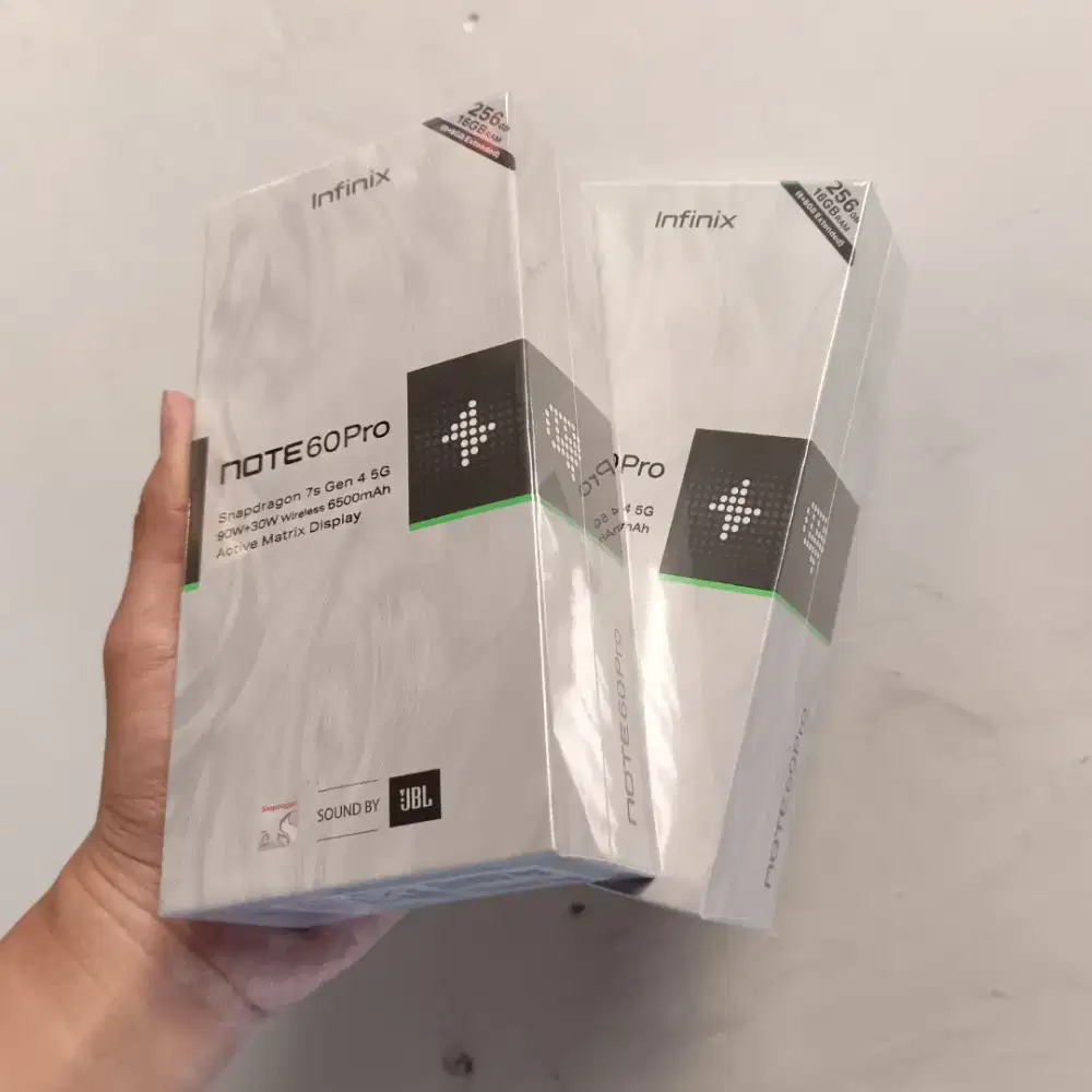 Infinix note 60 pro 5G 8/256 baru/new (setara 50 70  redmi 15 17 plus)